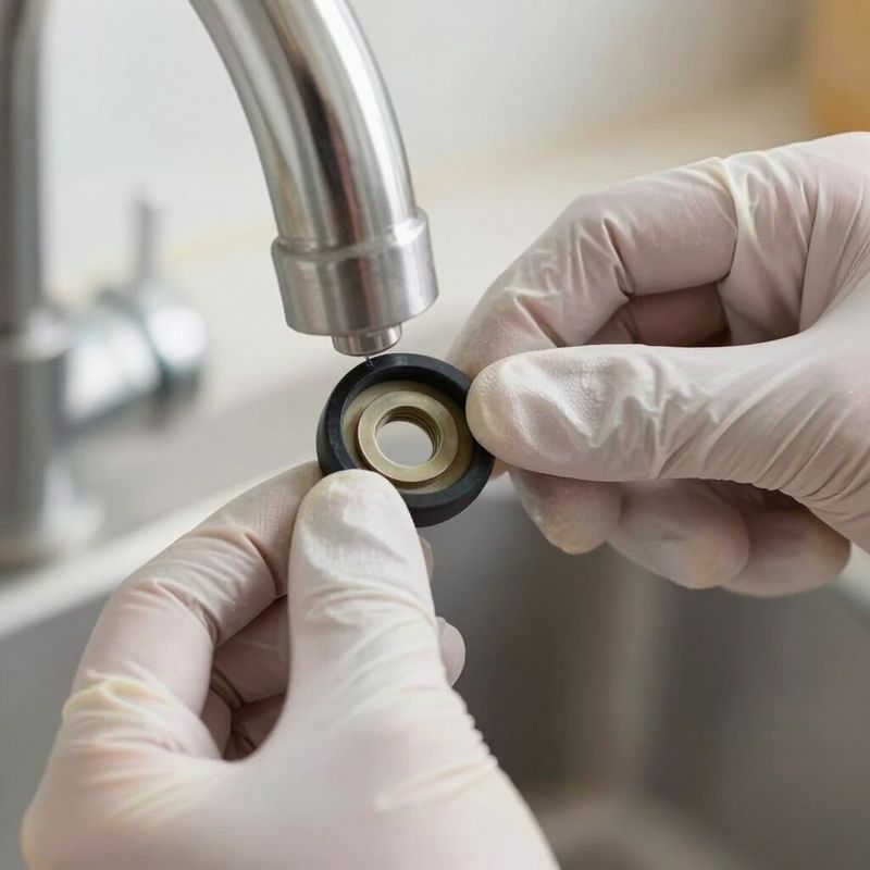 How to Fix a Leak at a Sink Trap in St. Ann